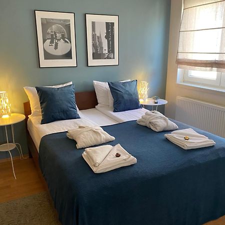 Lake Apartment Heviz Luaran gambar