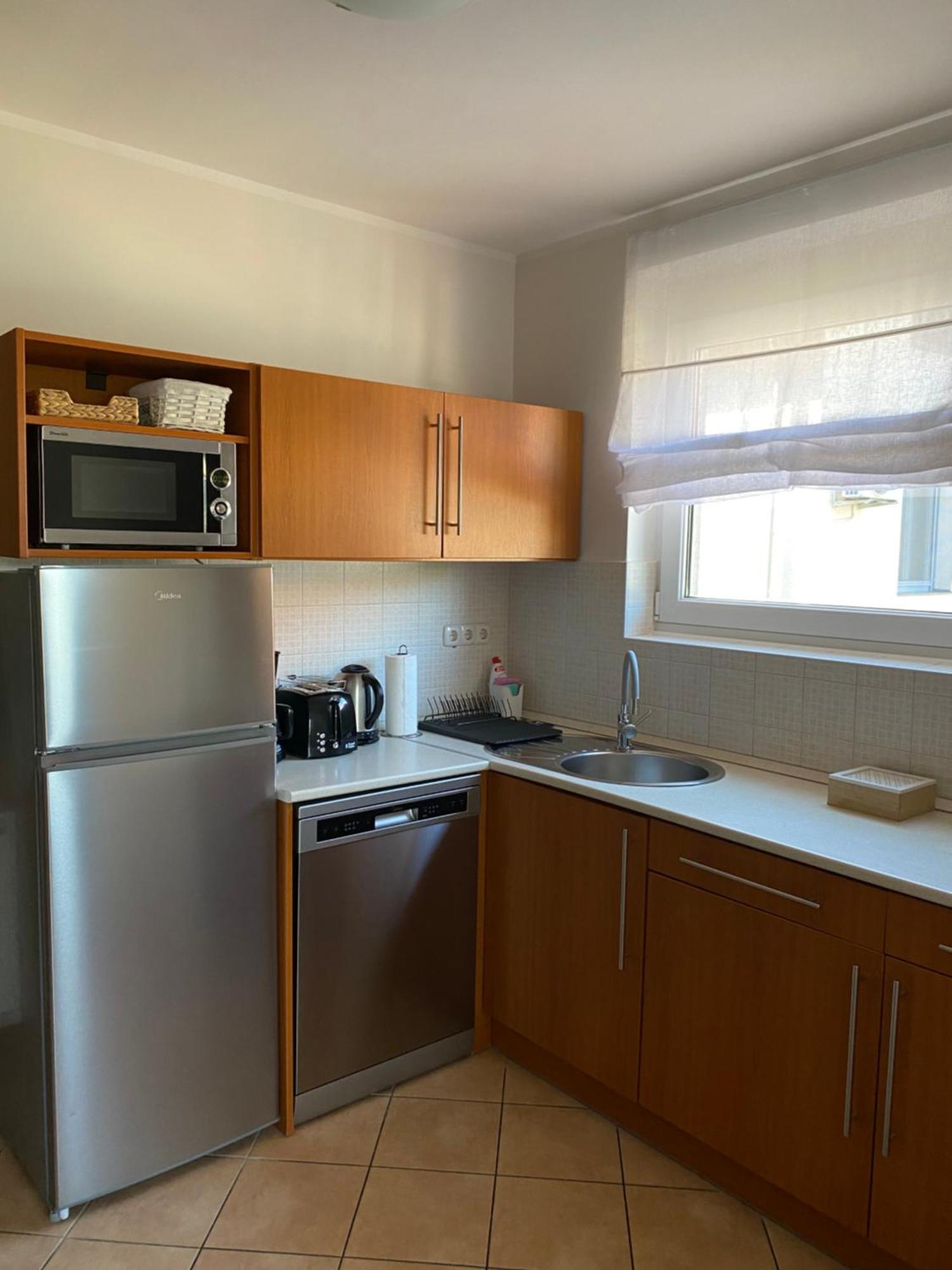 Lake Apartment Heviz Luaran gambar