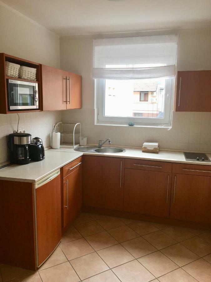 Lake Apartment Heviz Luaran gambar