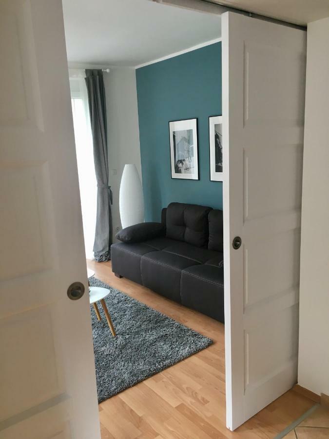 Lake Apartment Heviz Luaran gambar