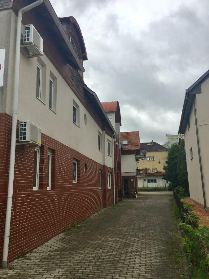 Lake Apartment Heviz Luaran gambar