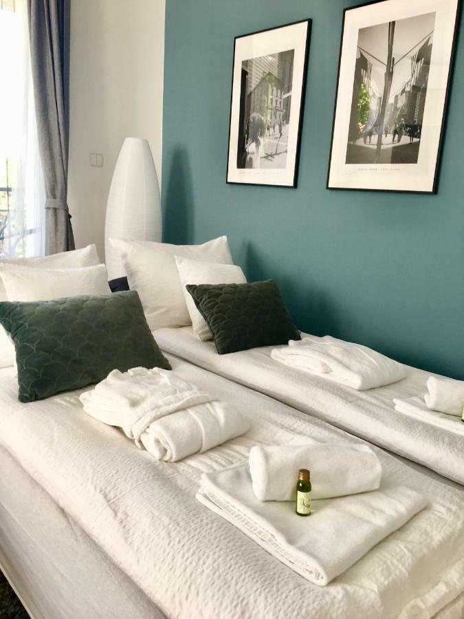 Lake Apartment Heviz Luaran gambar
