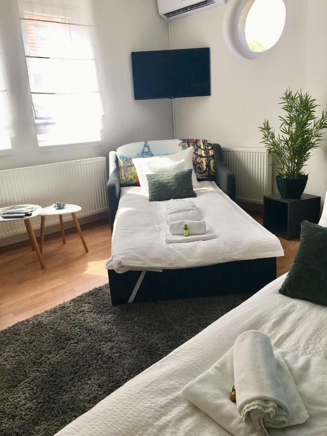 Lake Apartment Heviz Luaran gambar