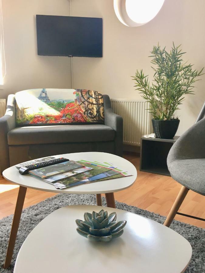 Lake Apartment Heviz Luaran gambar