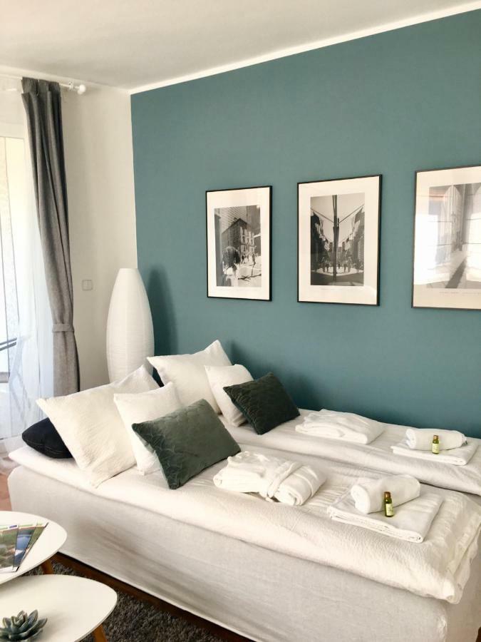 Lake Apartment Heviz Luaran gambar
