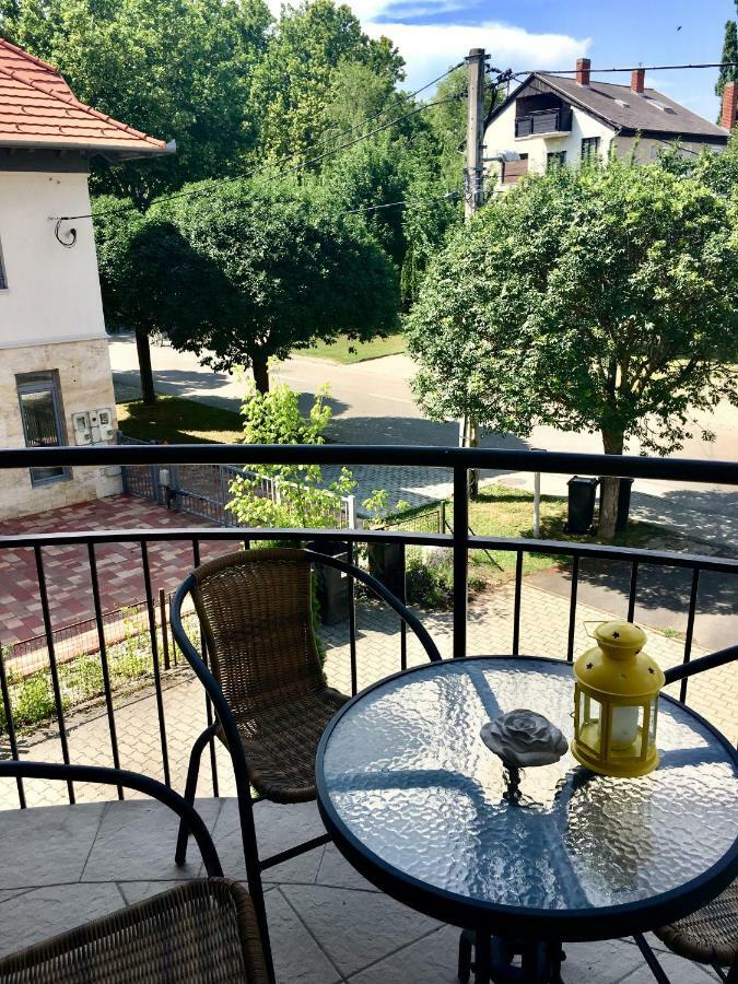 Lake Apartment Heviz Luaran gambar